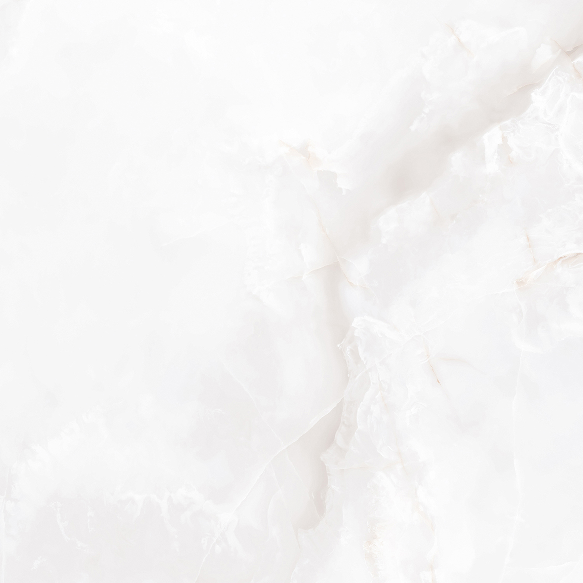 Advance White белый сатинированный 80х80 Laparet