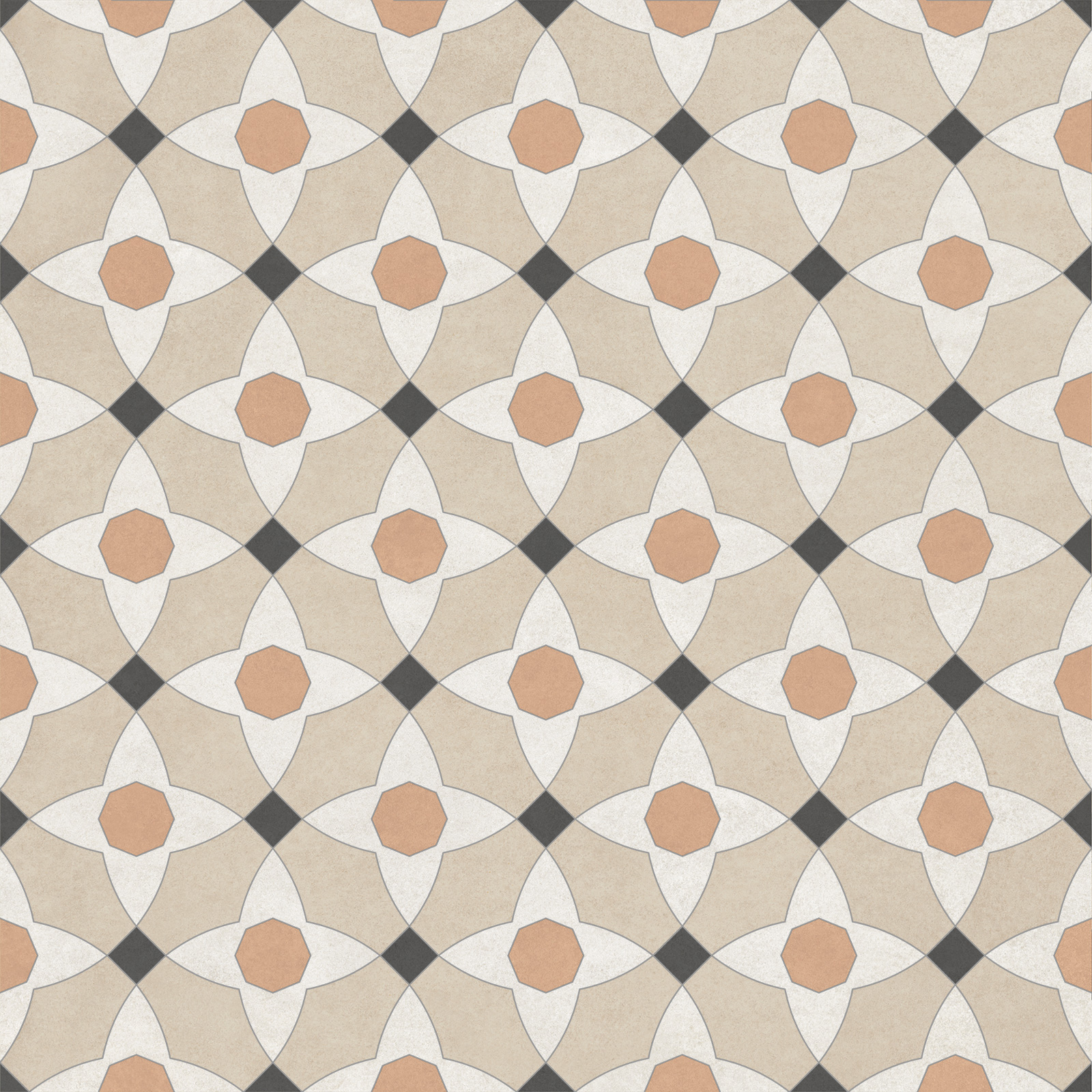 GP2020DMX11 Design Mix 3 матовый 200x200x8 New Trend