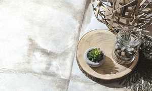 San Francisco Nat Hex White 52x60 Azteca