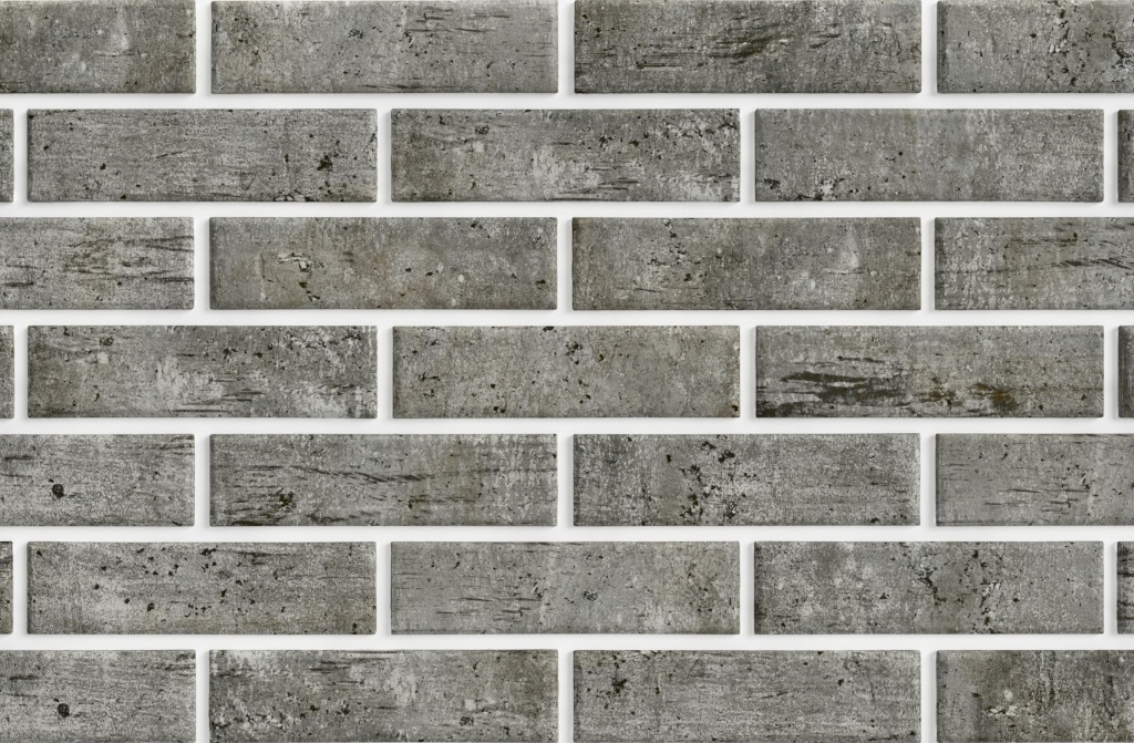 Cement Dark 24.5x6.5 BestPoint Ceramics