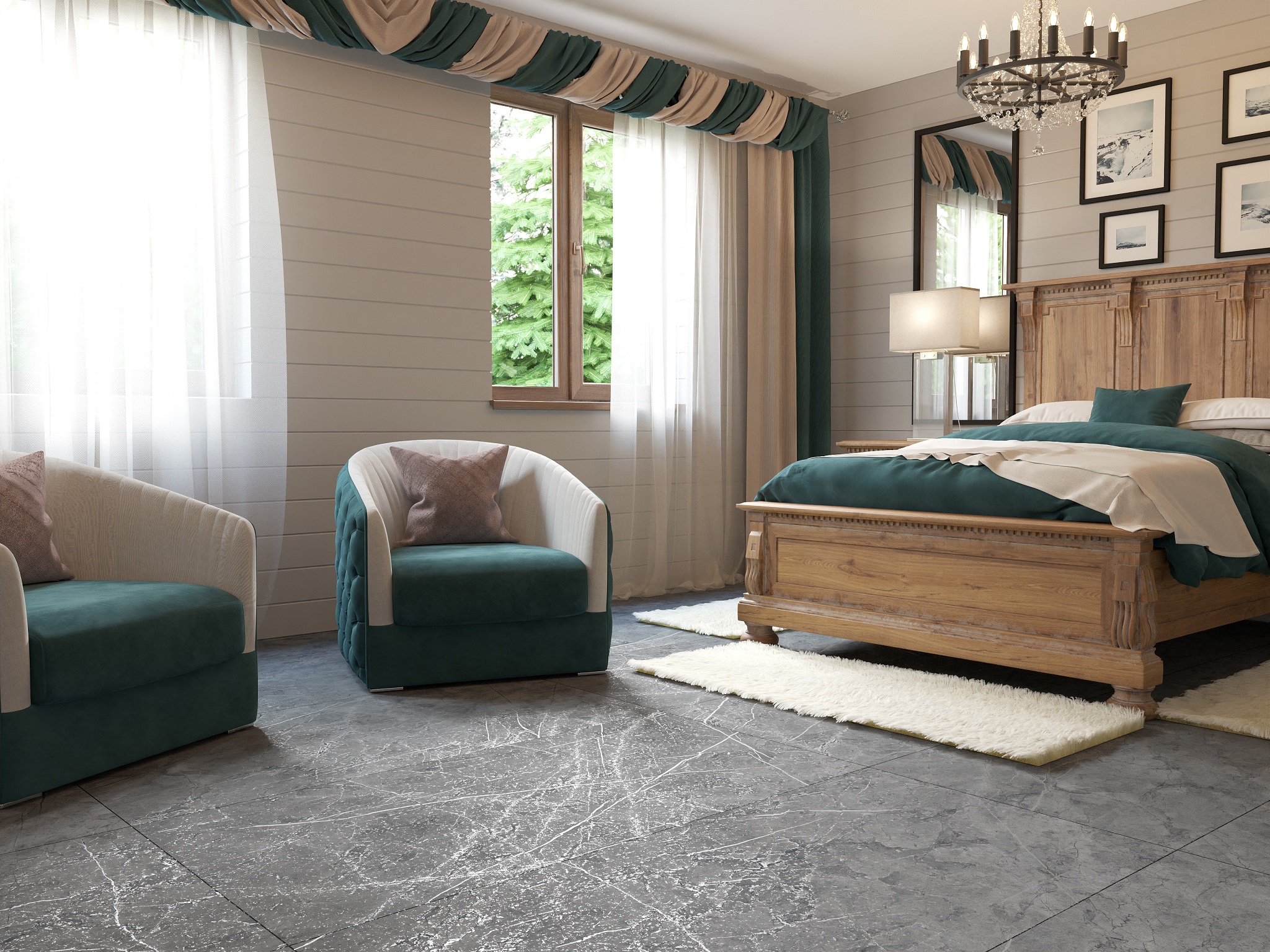 Vogue Cube Ceramica