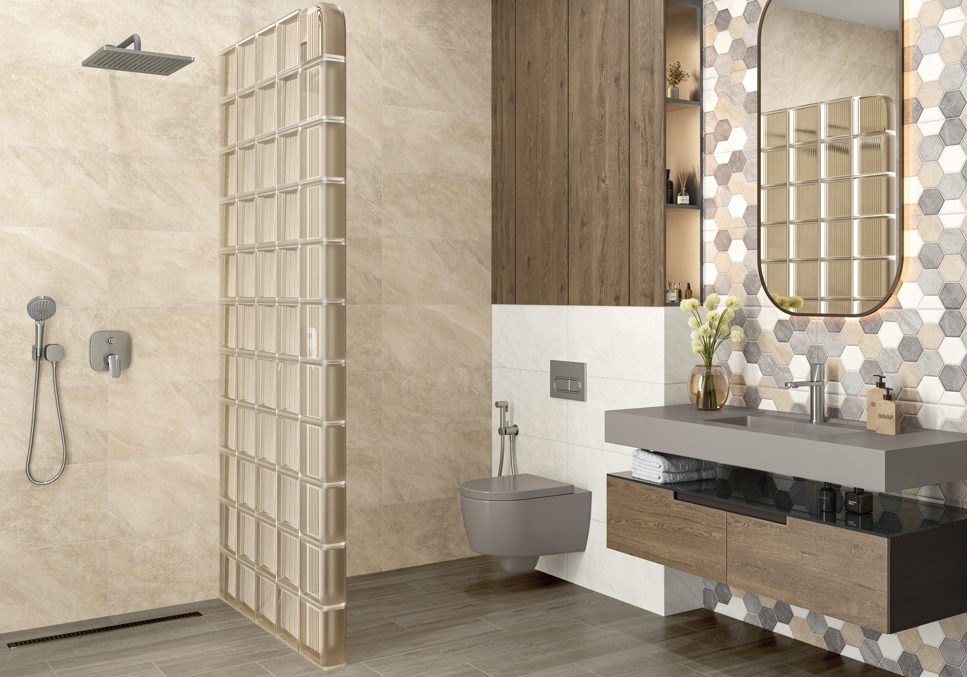 Savoy Alma Ceramica (Уралкерамика) фото 4