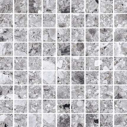 K-331/MR/m01 Terrazzo Light Grey 300x300x9 Kerranova