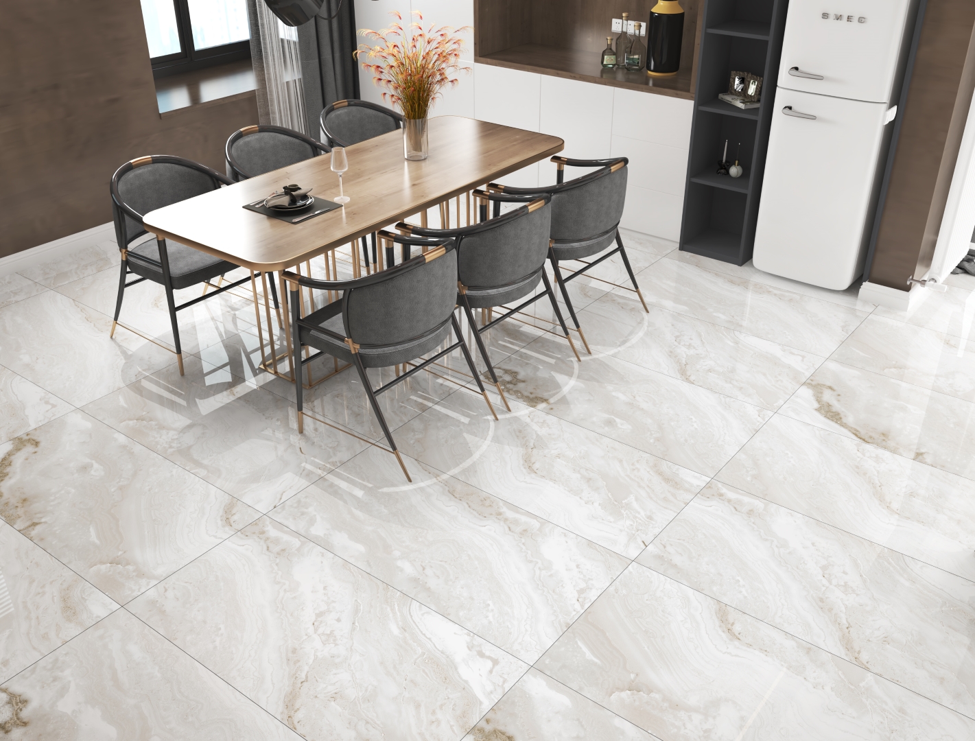 Coral Silver Kerald фото 3