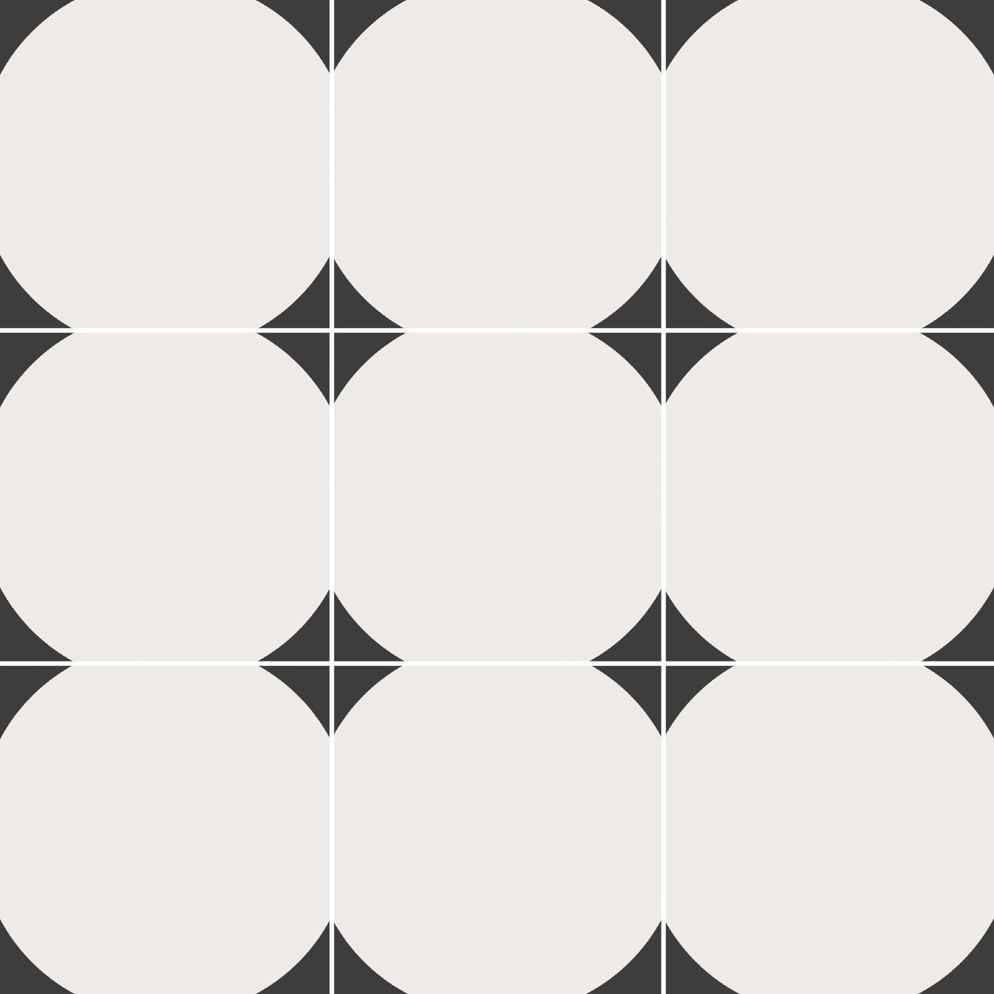 Брайтон черный 20x20 Smile Tile фото 2