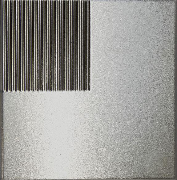 KMD2SOC001BN Декор Пикассо бронза глянцевый структура 20x20x0,69 Kerama Marazzi фото 2