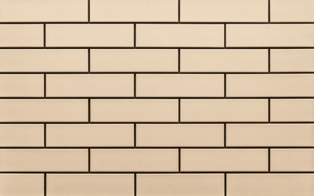 9720 Elewacja gladka krem 24,5х6,5х0,65 CERRAD