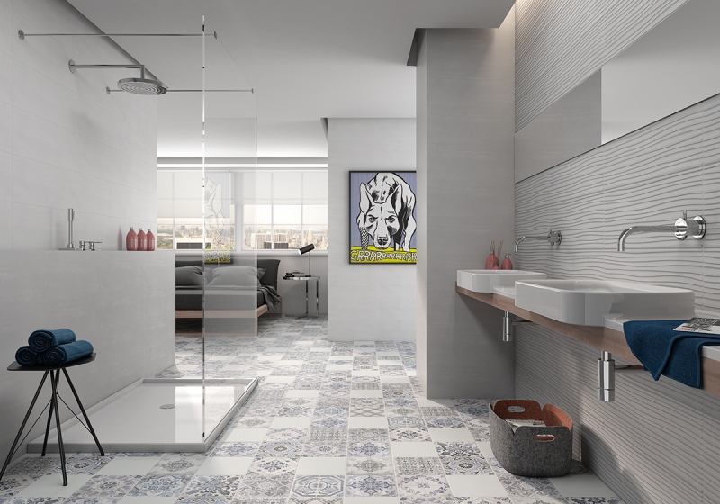 Geomix Geotiles