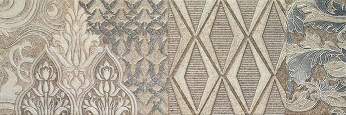 7514 COMPOSICION LIVING II GRIS 25x75 Porcelanite Dos