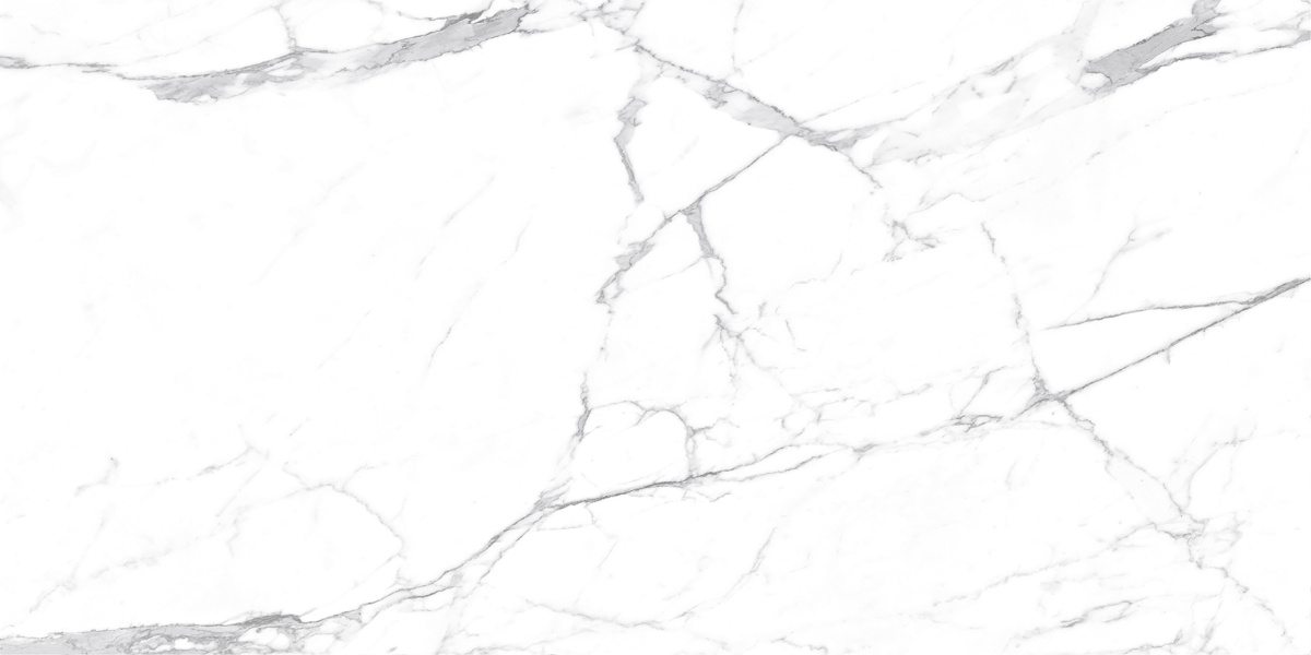 Carrara Terrific Silver Белый Матовый 60х120 Ceradim