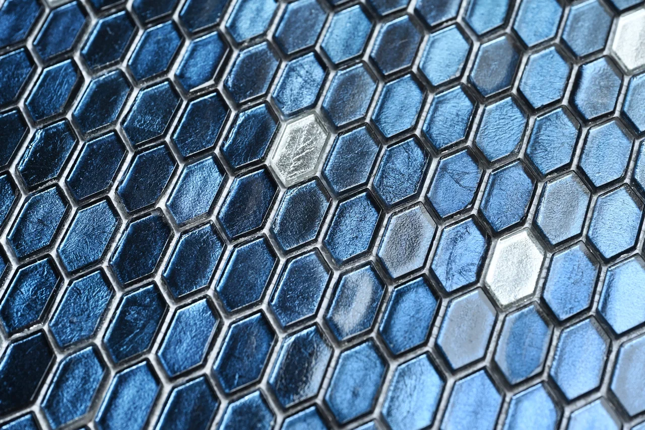 Antic Gold Murano 295x298x4 Orro Mosaic фото 23