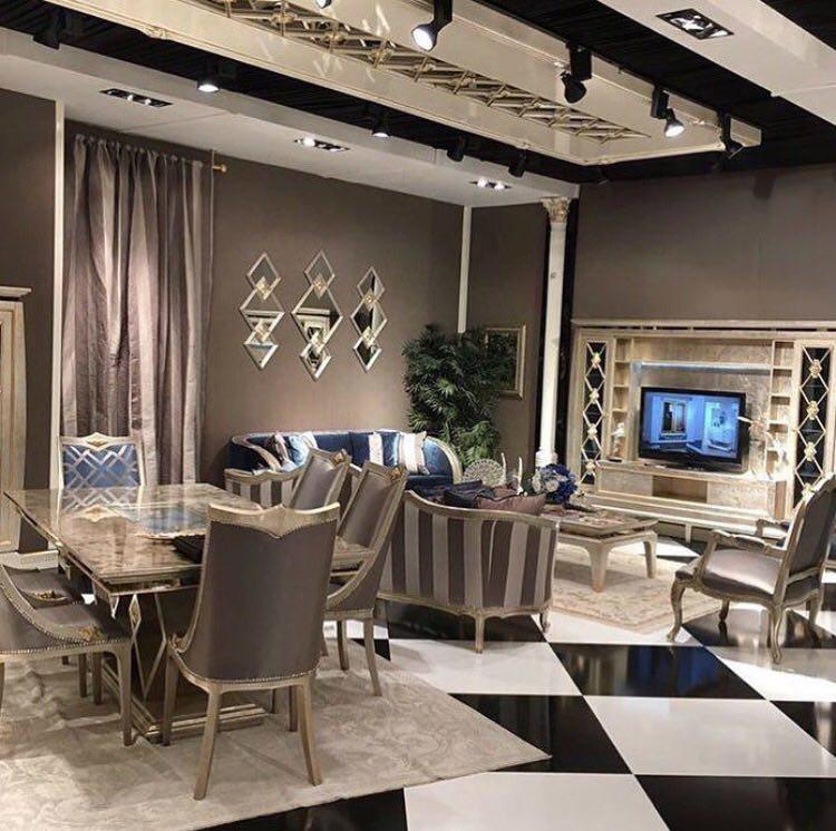 Керамогранит полированный 80x80 Pardis Ceramic Pazh