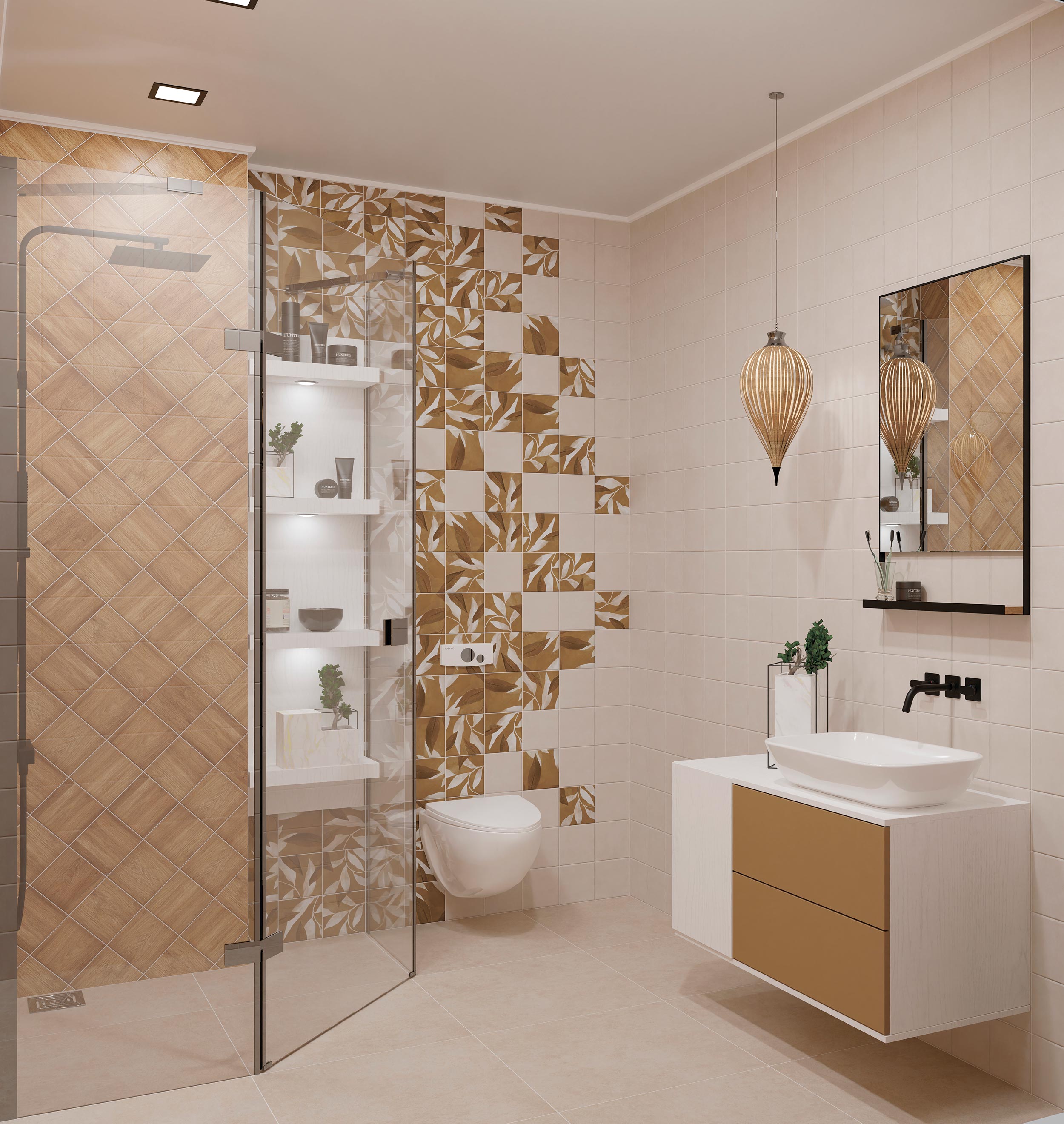 Wood Eletto Ceramica