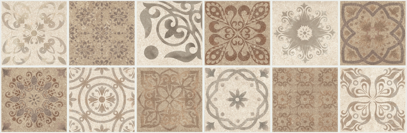 Mosaico Antique Taupe 30*90 Baldocer