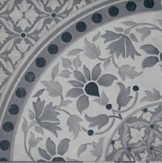 SG914600N Коллиано орнамент Mix 30х30 Kerama Marazzi