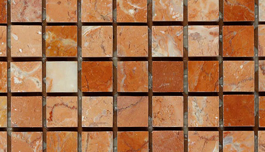 Marble Mosaic Onix Miele 15*15 305*305 Art & Natura