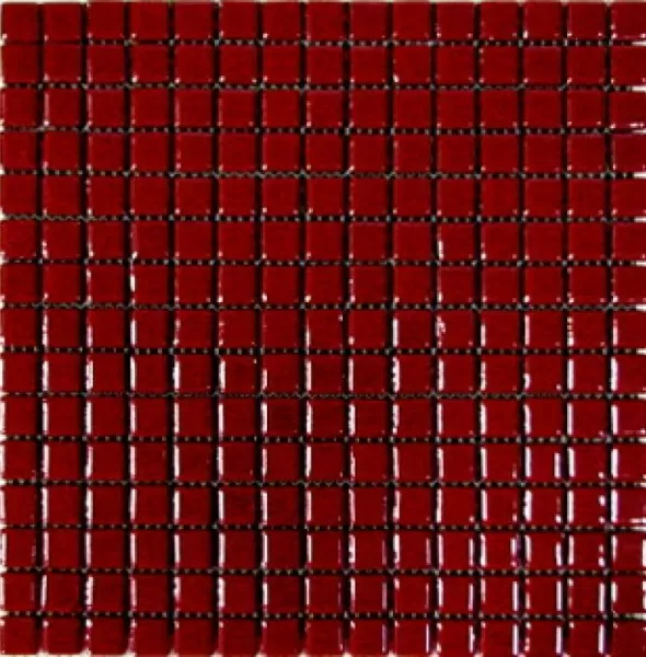 SP25-2067 Пеламутровая красная 31.5x31.5 Keramissimo