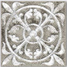 B1294/SG1602 Сонет серый 4.7x4.7 Kerama Marazzi