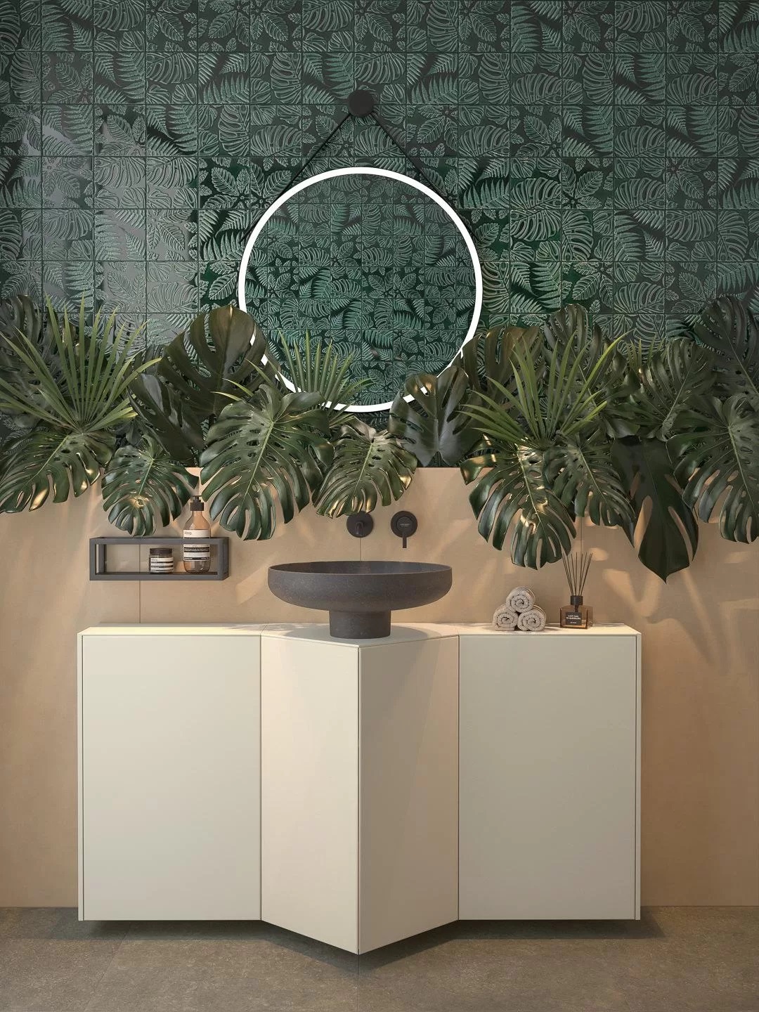 Сантана Kerama Marazzi