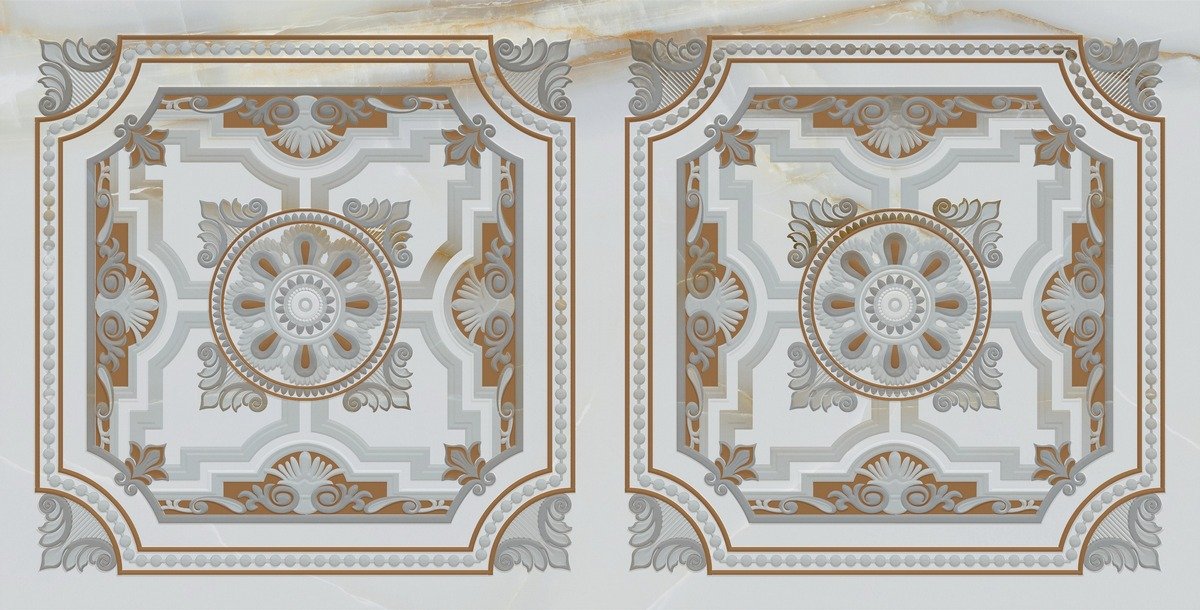 LE63065B-F47 Onix Perla Ornamento Rectificado 30х60 Artecera