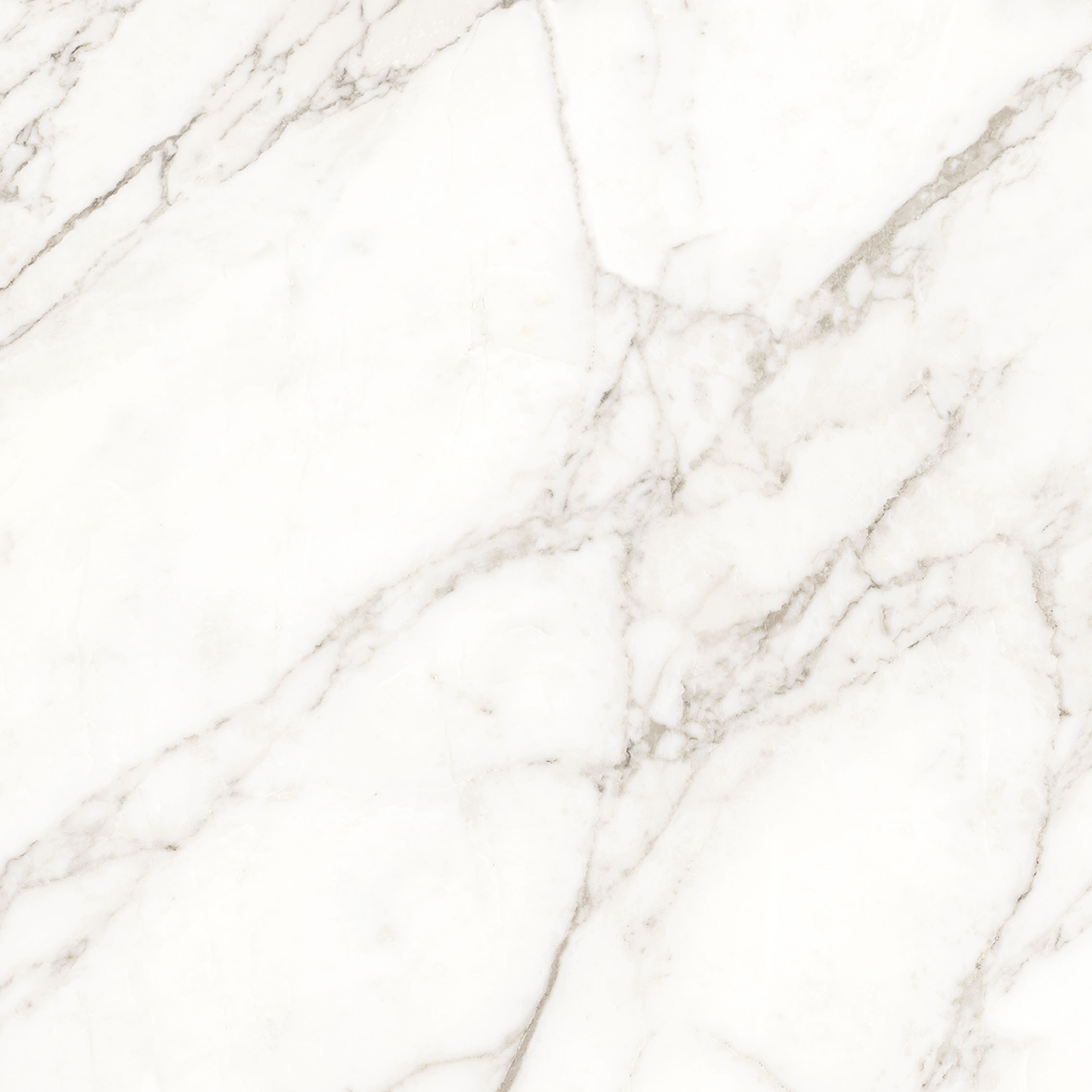 Carrara Immense Белый Полированный 80х80 Ceradim