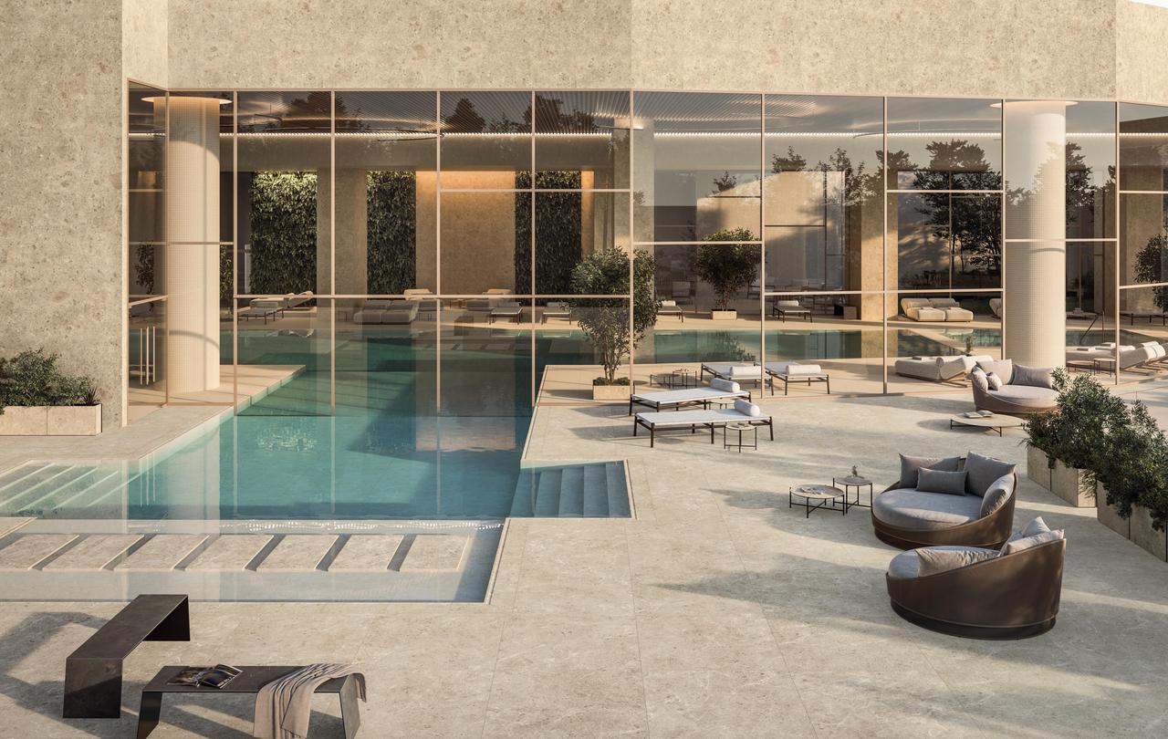 HCSZ Nyra 3D Saddle Star Matt 40x80 Atlas Concorde фото 40