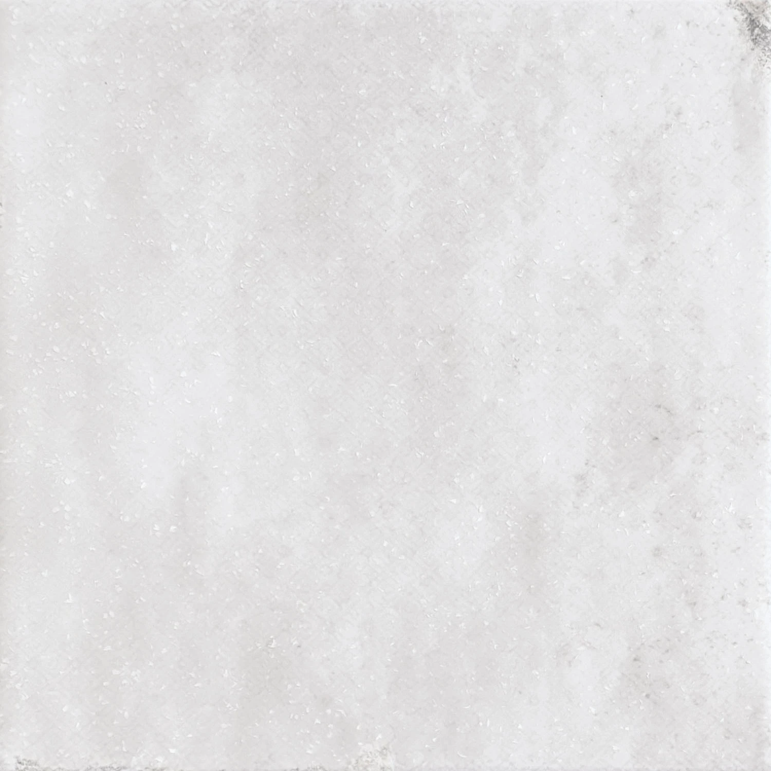 Adina Zemira White 15x15 Nanda Tiles