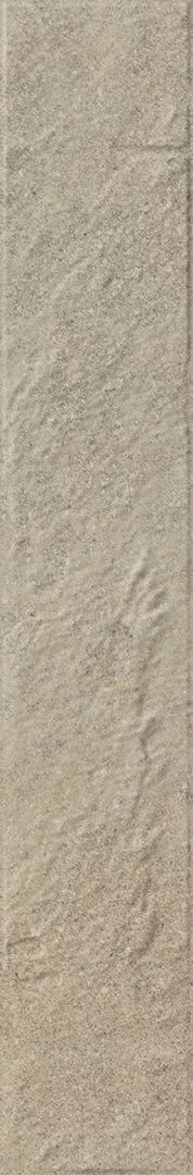 Eremite Crema Elewacja Struktura Mat 40x6,6 Paradyz