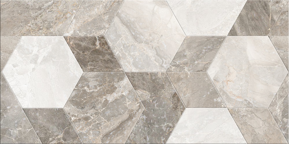 Декор Antique бежевый 300x600 Beryoza Ceramica