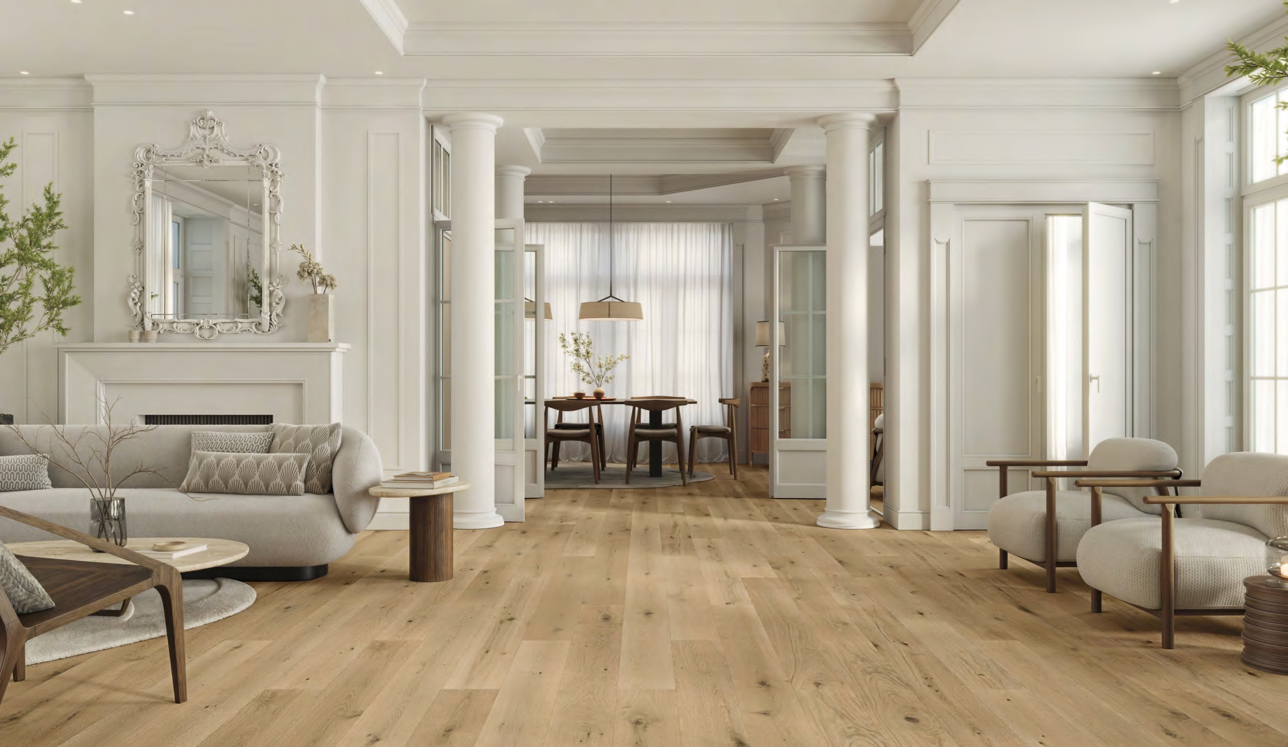 100364129 London Sand 23х150 Porcelanosa