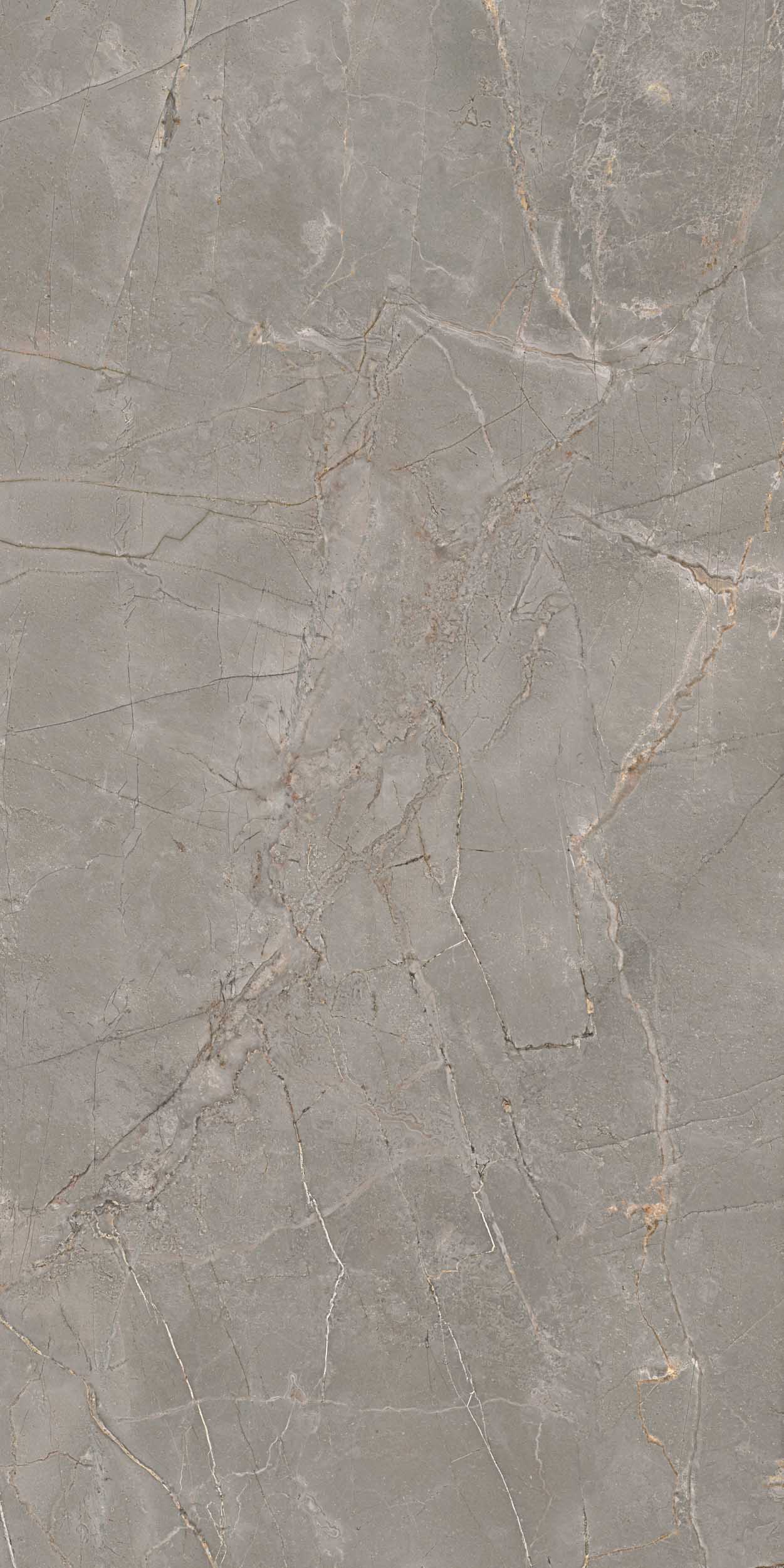 BR03 Bernini Grey Неполированный Рект. 80х160х10 Estima