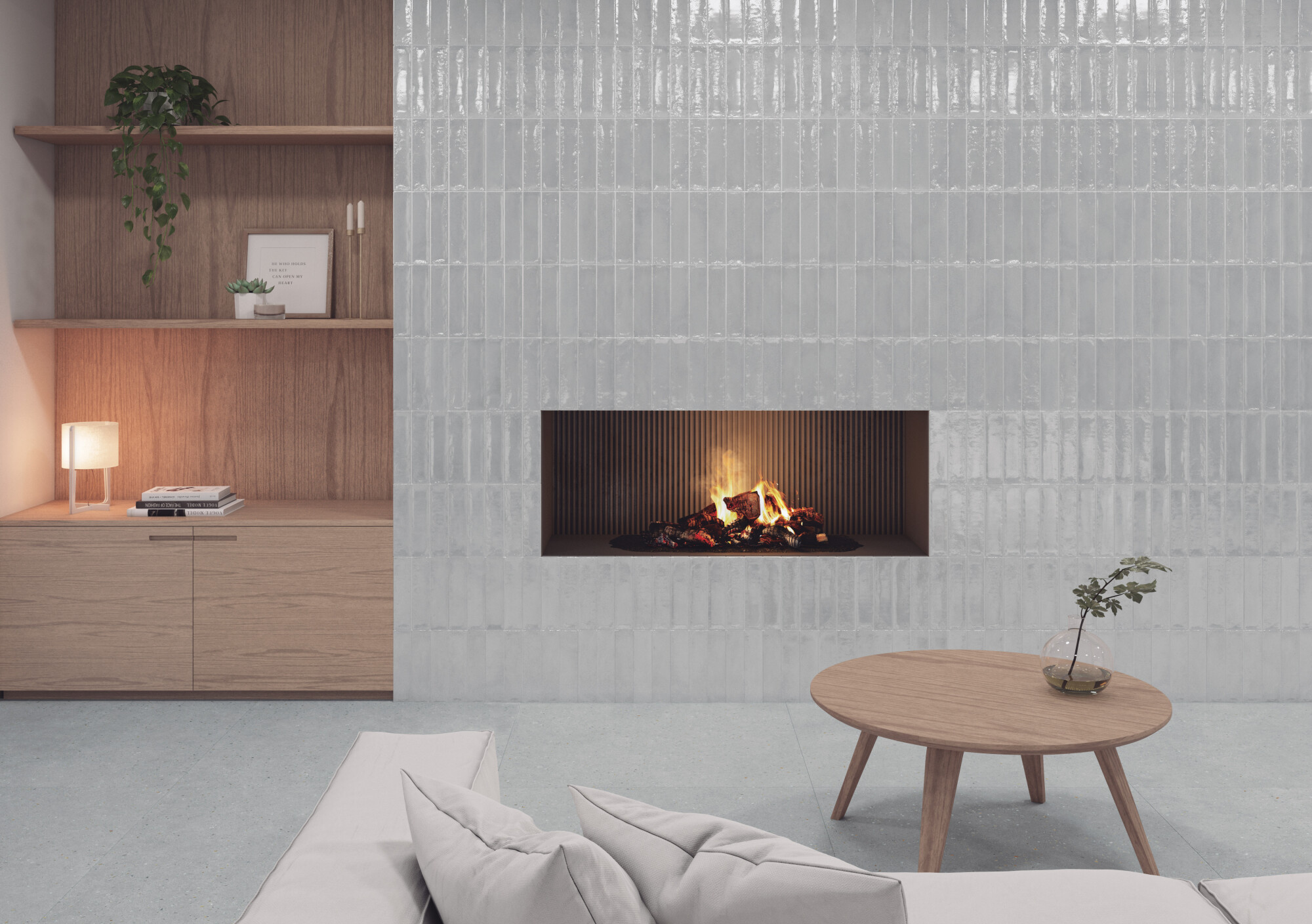 35262 Bari Blue 6x24,6 Harmony фото 35