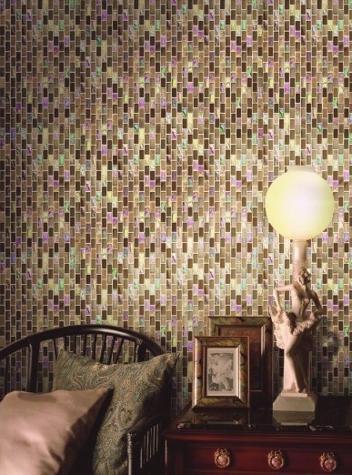 Light Pearl 001A 1x2 28,6x28,8 Lace Mosaic