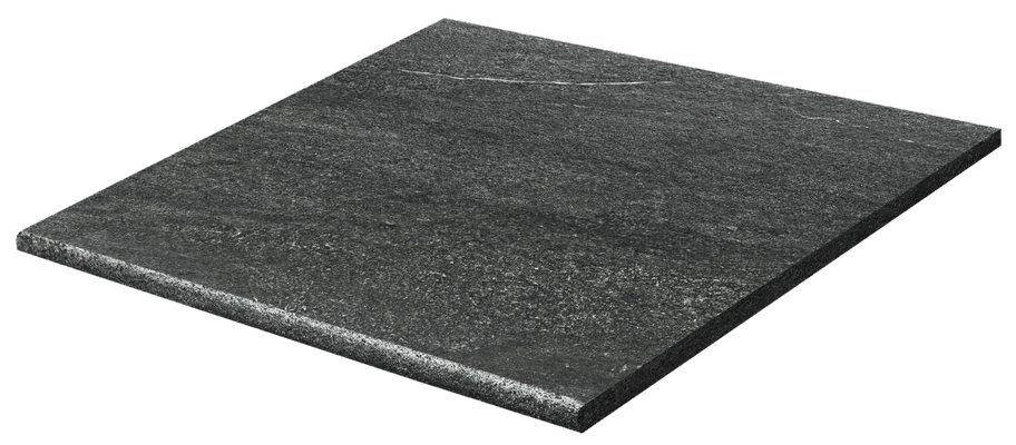 DCH66739 QUARZIT OUTDOOR black 60x60 RAKO