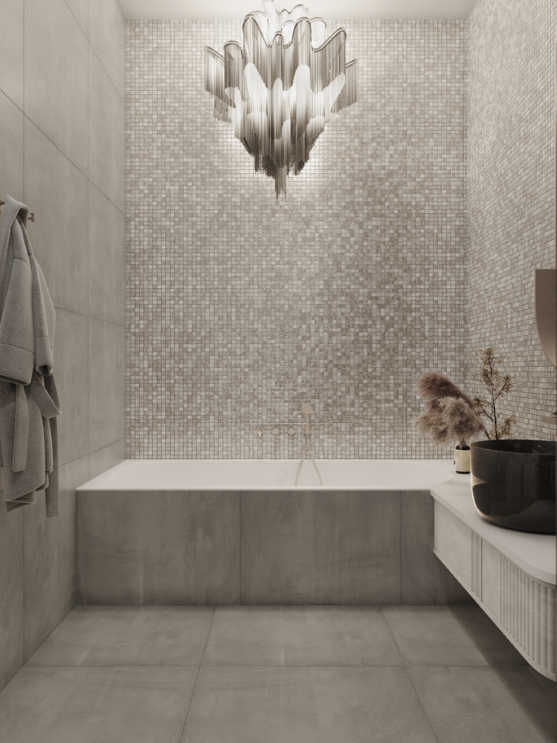 Green glass (стекло) 25*25 300*300 Bonaparte фото 20