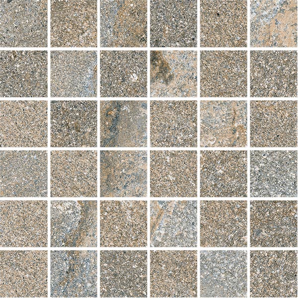 42ZX Mosaico Bali Grafito 30x30 VIVES