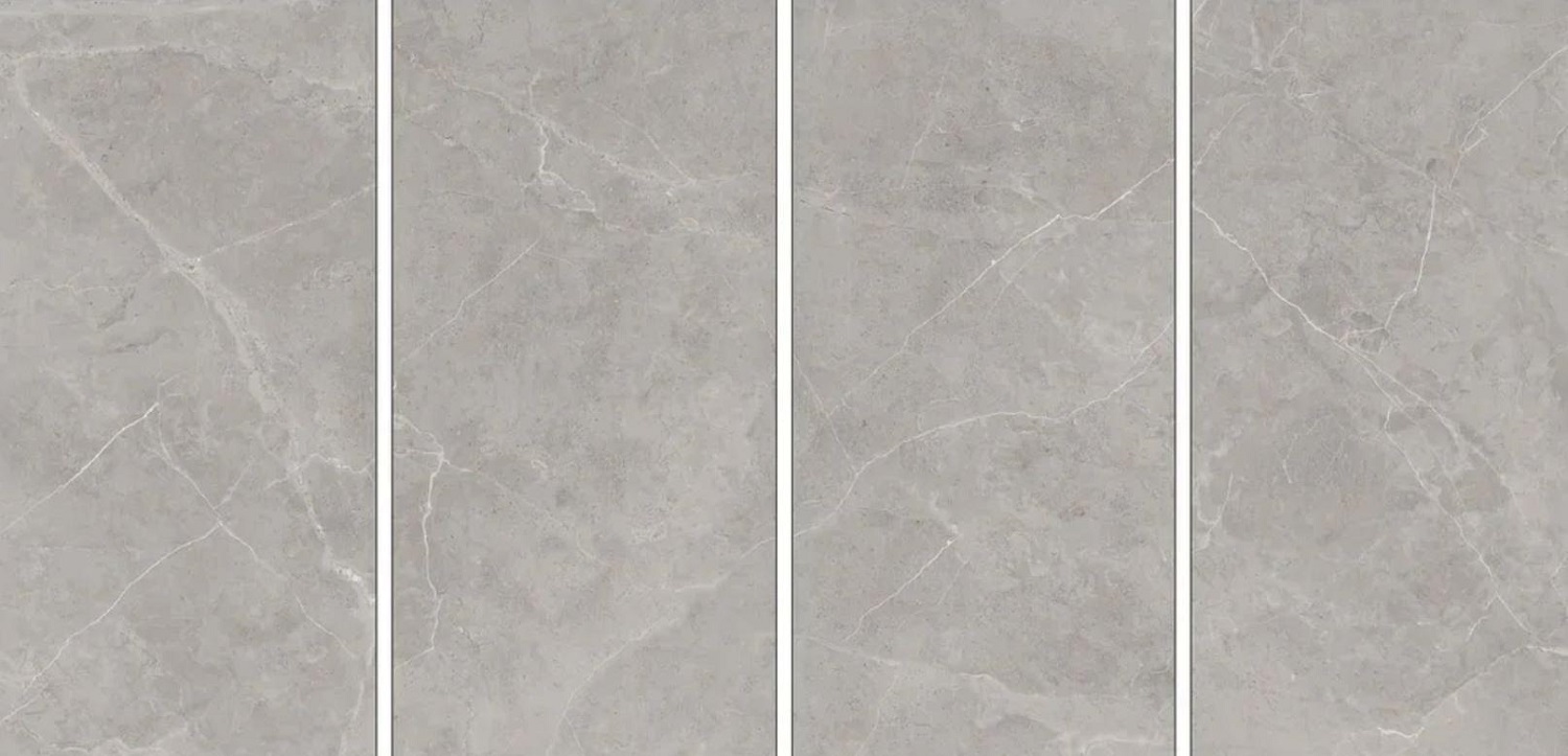Berrys Grey High gloss 60*120 Art Ceramic