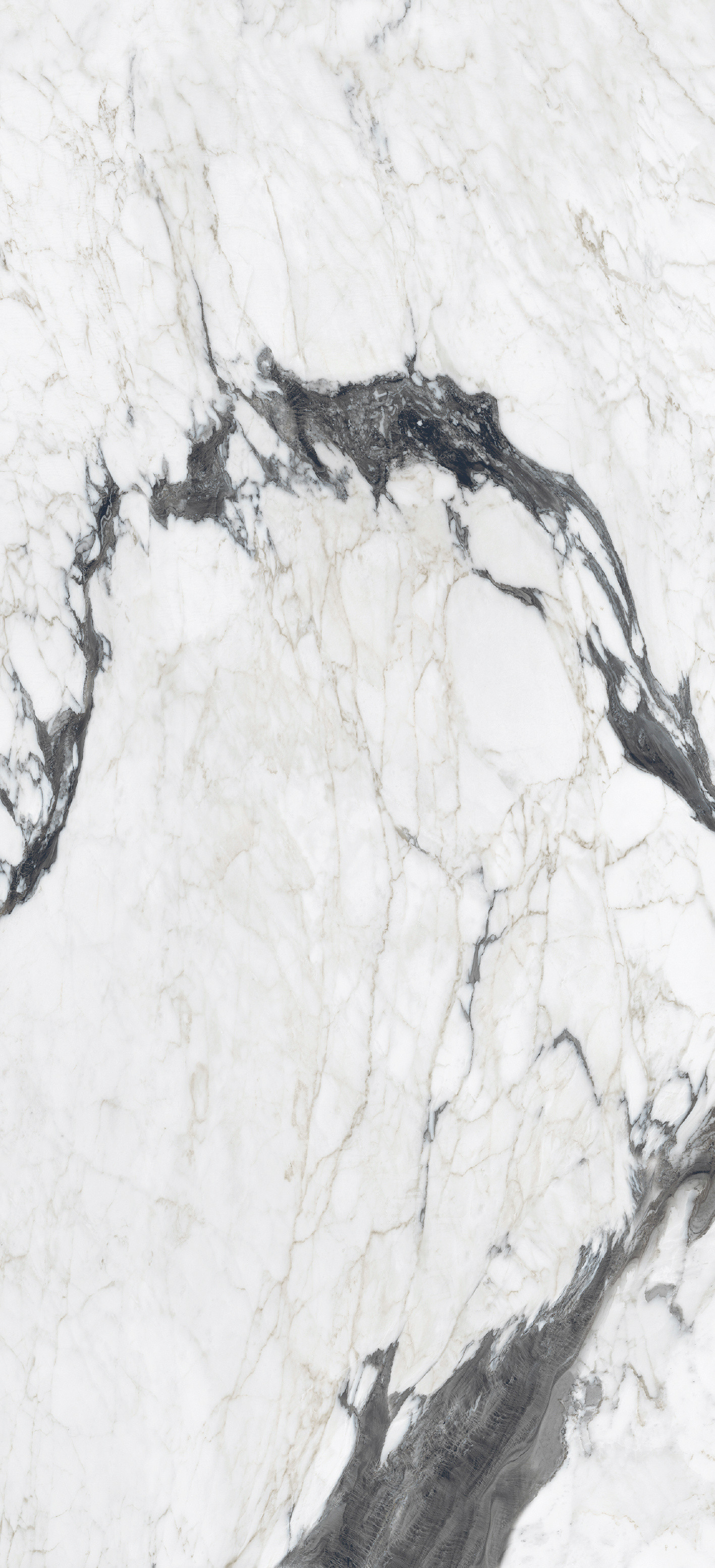 765697 Bijoux Calacatta Altissimo Glossy 6mm 120x280 Rex Ceramiche фото 3
