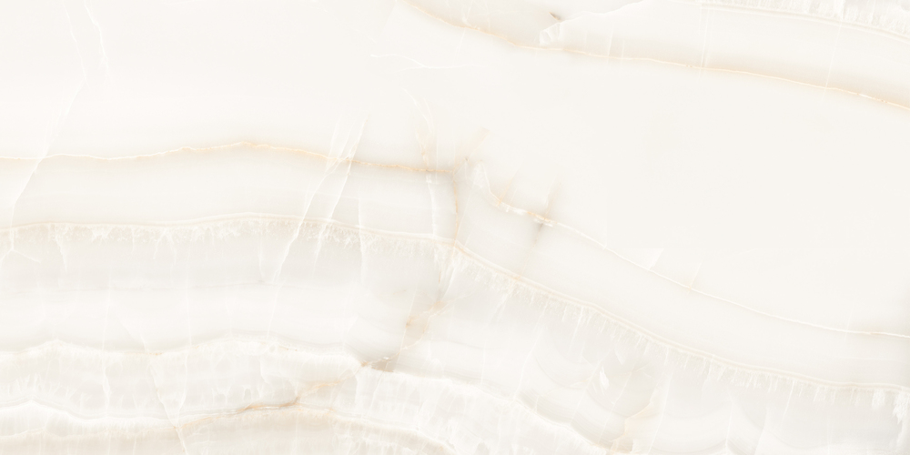 17129 Madeira Onyx полированный бежевый ректификат 60x120 Cersanit