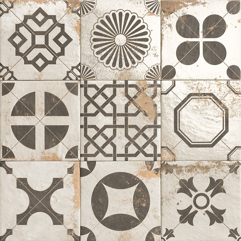 Meraki Decor Patch 20x20 Mainzu