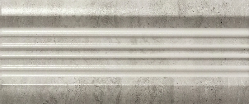 A036491 Cenefa Travertino Matt Brescia 10x25 Ape Ceramica