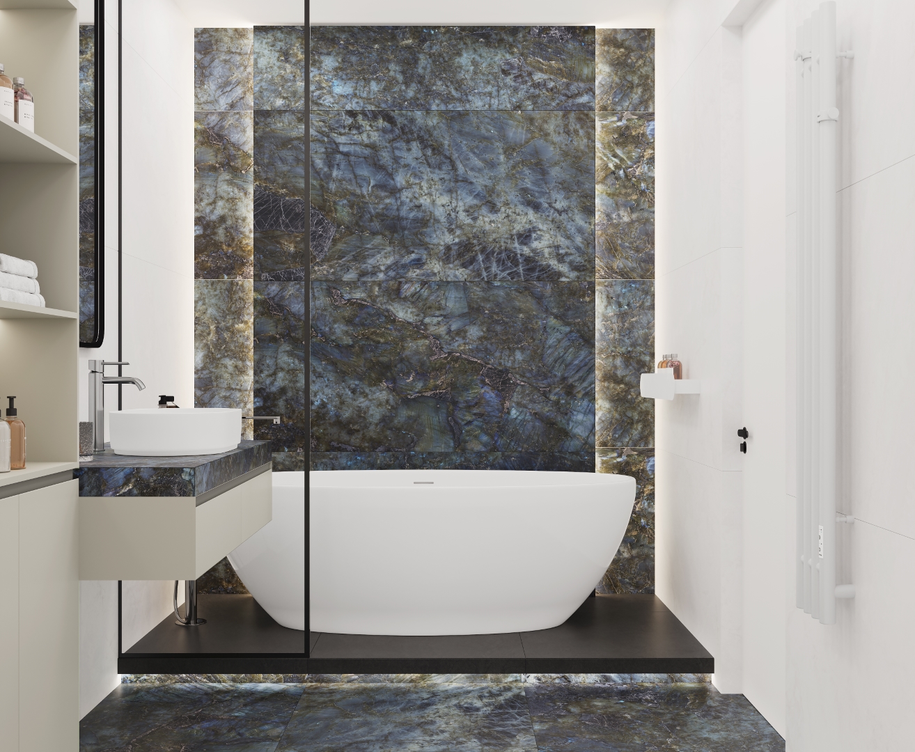 Rigel Azul Laparet