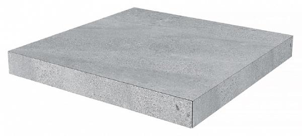 DD602220R/GCA Ступень угловая клееная Про Матрикс серый 33x33 Kerama Marazzi