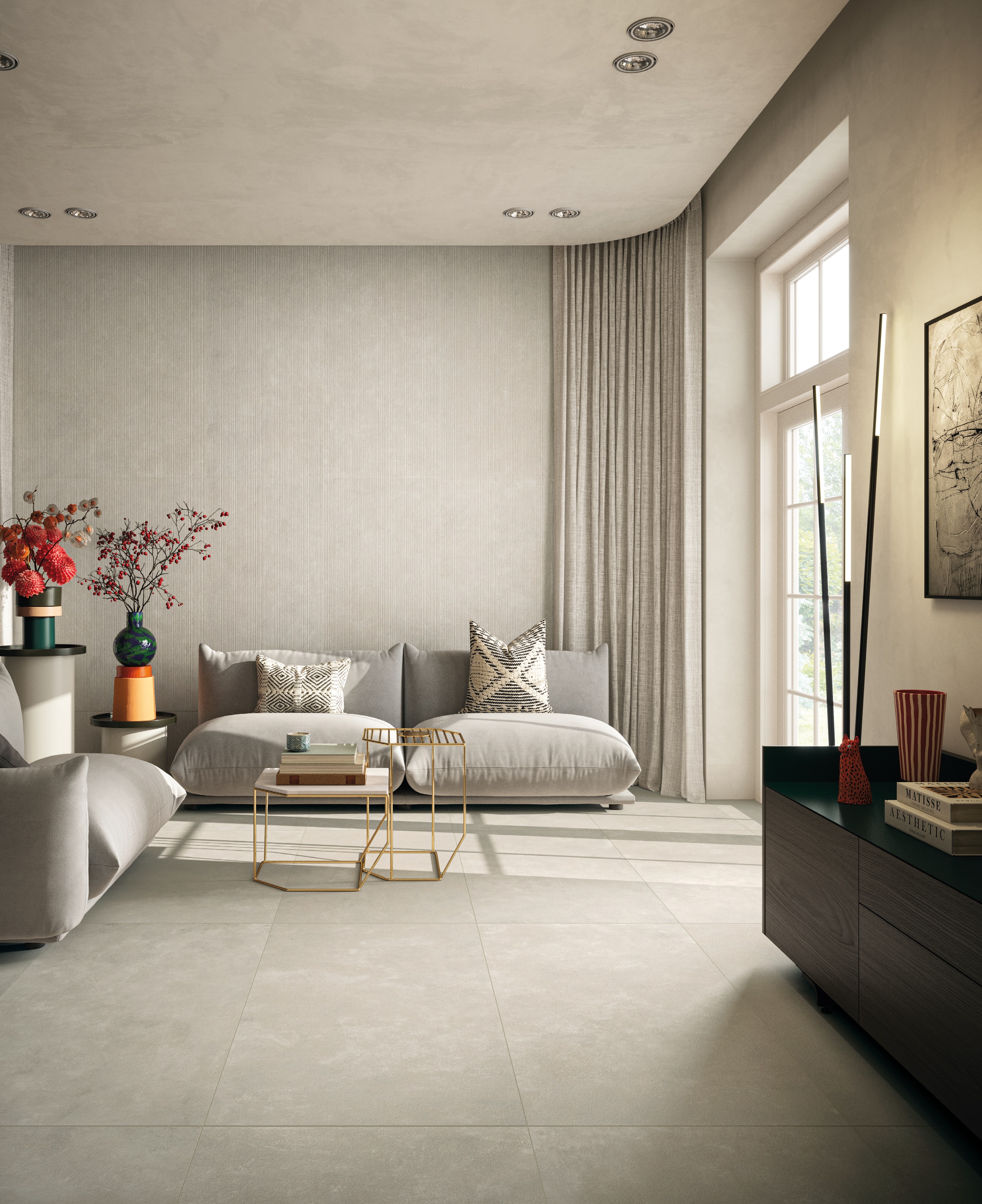 Natural Terre Terra 60х120 La Fenice фото 7