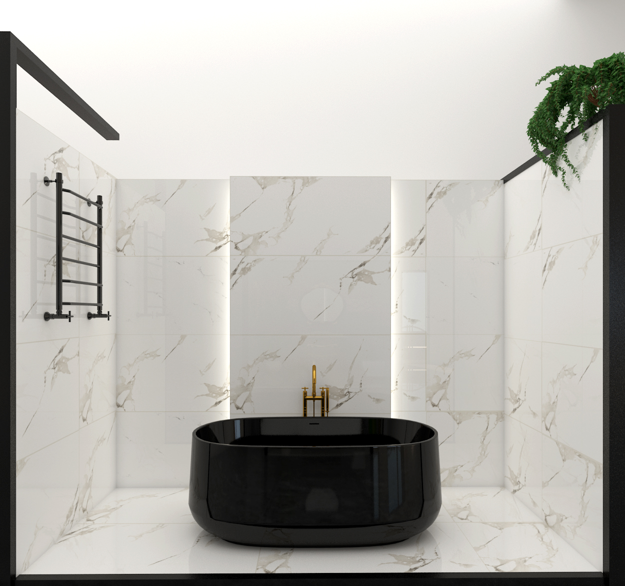 Carrara Matt 60x120 Usak Seramik