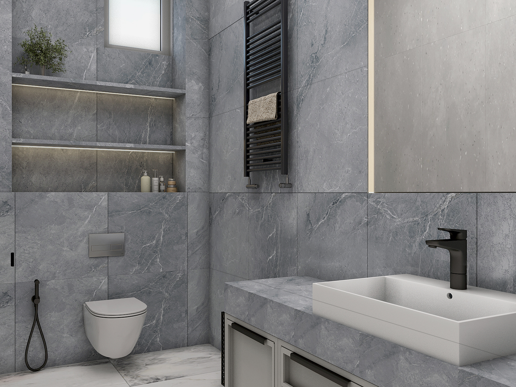 Gothic Grafito Kerald фото 4