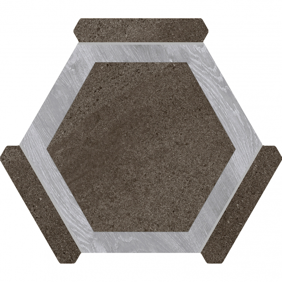 Oregon Grafito Gris 22x25 Monopole Ceramica