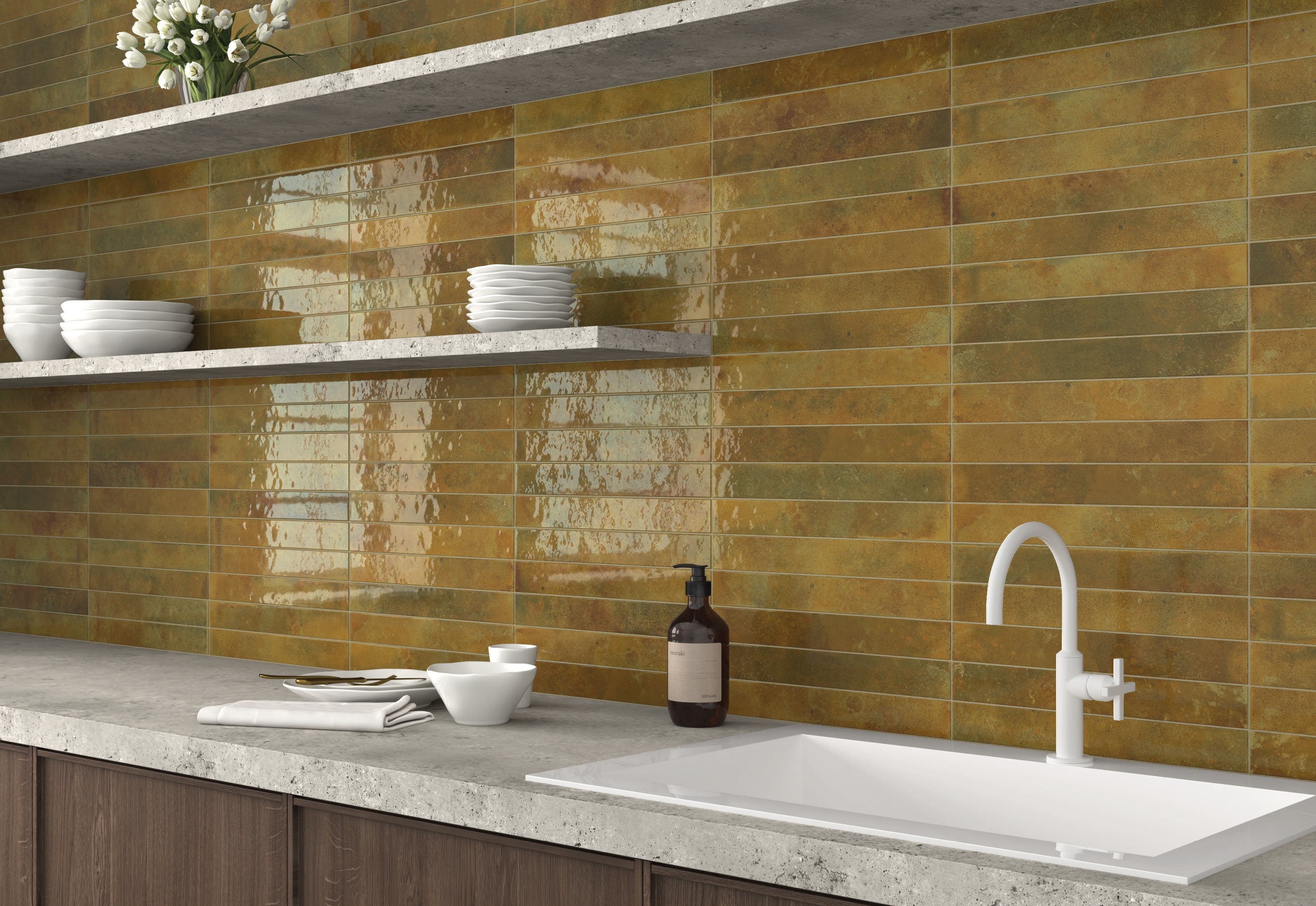 31546 Bali Green 5x40 EQUIPE фото 9