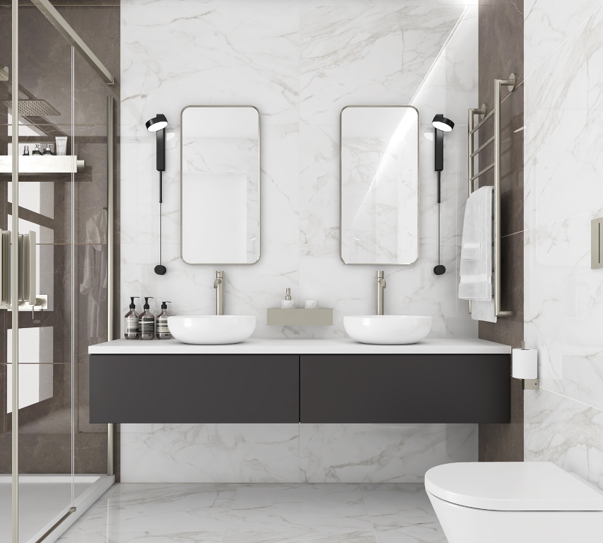 Calacatta Faro Grey Ceradim