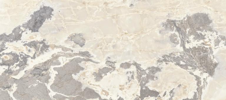 765409 Onyx&More White Blend Glossy Ret 80x180 Casa Dolce Casa